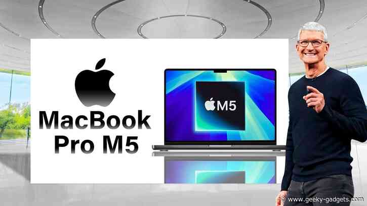 The M5 MacBook Pro: Will It Live Up to the HYPE?