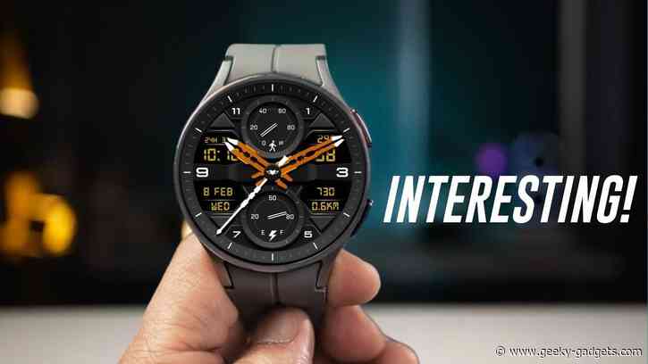 Samsung Galaxy Watch 8 Classic Leaks You NEED to See!