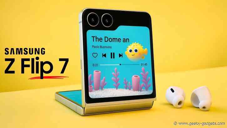 7 Ways the Samsung Galaxy Z Flip 7 is About to Get Even BETTER!