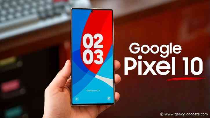 Google Pixel 10 Pro XL – Google’s AI Just Got Even Smarter