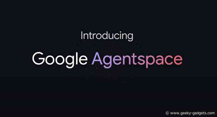Google Agentspace :  Connecting Your Business Apps to AI Agents