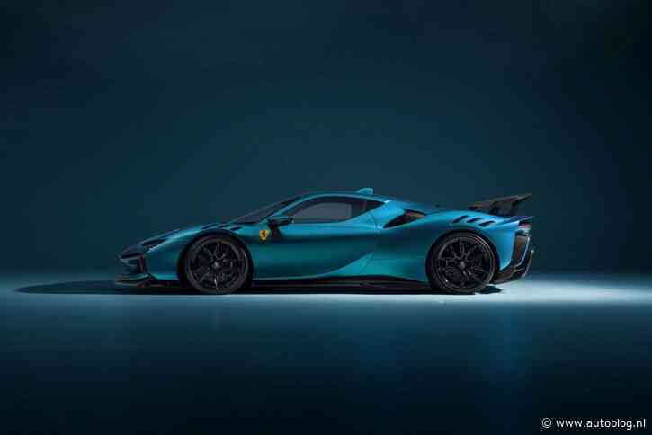 Grootste eerste-wereldprobleem voor Ferrari-kopers is opgelost
