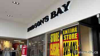 Hudson's Bay workers denied commission pay during liquidation sales