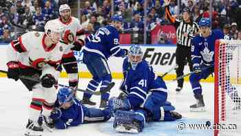 Season of the stick: How politics are overlapping with the NHL playoffs