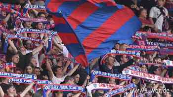 KFC Uerdingen stellt Spielbetrieb sofort ein