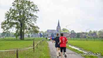 Loop mee door de Kalmthoutse straten