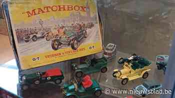 Van spelconsole tot draaiende tol: tentoonstelling ‘Game On’ in Erfgoeddepot