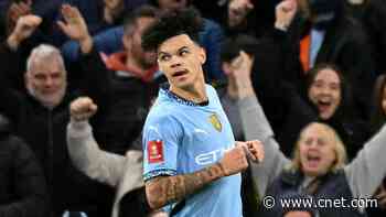 Premier League Soccer: Stream Man City vs. Aston Villa Live From Anywhere