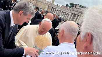 Erinnerungen an einen sehr nahbaren Papst