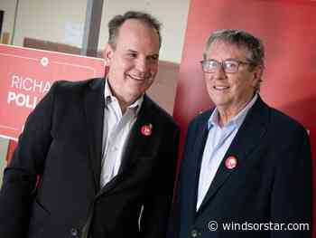 'All about jobs, sovereignty' — Windsor West Liberal hopeful gets outside help