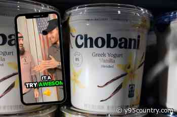 I Tried Warren Zeiders Healthy Snack