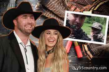 Lainey Wilson + Devlin Hodges Kept This Date Quiet for a Good Reason