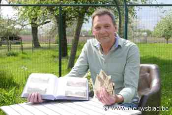 ‘Dat dorp van toen’: met oude postkaarten op wandel door Elversele
