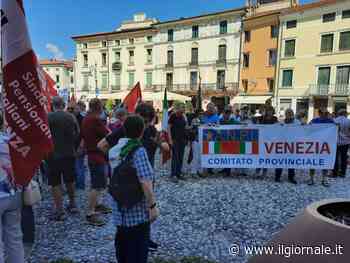 “Troppi pochi i fascisti ammazzati”. La frase choc dello “storico” patrocinato dal Comune