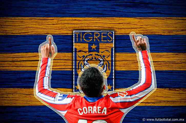 Si Tigres quiere a Ángel Correa, sería el más caro de Liga MX