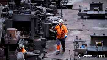 British Steel halts plan to axe 2,700 jobs