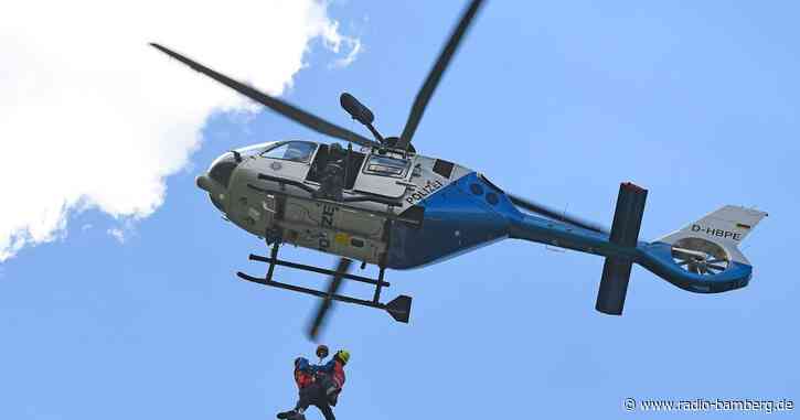 Bergwacht holt nachts junge Wanderer vom Berg