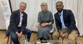 The 'very special' London area that 'ticks all the boxes' for Sir Michael Palin