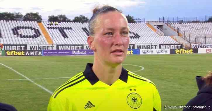 L’ex calciatrice Schult: “Diventata madre nessun club europeo mi ha cercata”