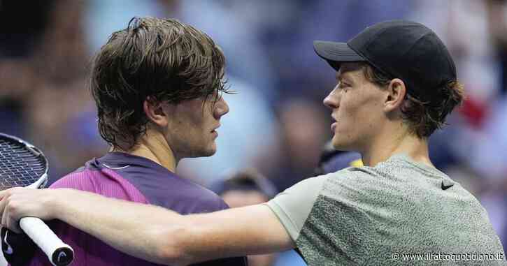 Draper: “Sinner non merita l’odio che riceve. Allenandomi con lui ho notato una cosa”