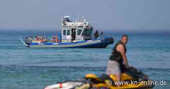 Israel: Menschliche Überreste nach mutmaßlicher Haiattacke gefunden