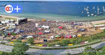 Eckernförde feiert drei Strand-Open-Airs – Kritik kommt vom BUND