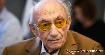 Holocaust-Überlebender Walter Frankenstein mit 100 Jahren gestorben