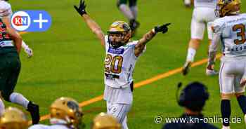 "Verhalten, das wir nicht dulden": Kiel Baltic Hurricanes entlassen Angelo Druck