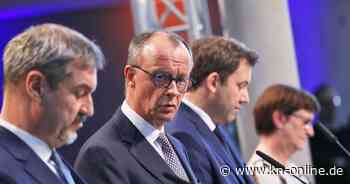 Merkelianer für das Kabinett von Merz? Diese Namen kursieren