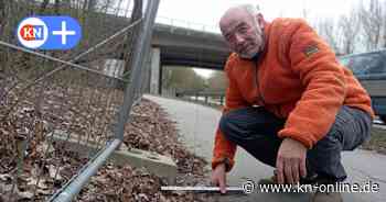 Zoff um Fahrverbot für Radweg am Levo-Park: „Nun hat die Vernunft gesiegt“