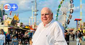 Benno Fabricius lebt seit 50 Jahren auf dem Rummel: Vom Kind auf dem Riesenrad zum Urgestein des Hamburger Doms