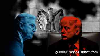 US-Notenbank: „Mr. Zu spät“: Trump setzt Fed-Chef Powell immer stärker unter Druck – Was die Attacke bedeutet