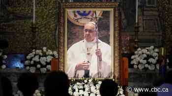 Vatican announces 3 days of public viewing for Pope Francis, followed by funeral on Saturday