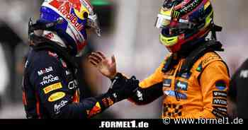 Offiziell: Red Bull verzichtet auf weitere Schritte gegen Verstappen-Strafe