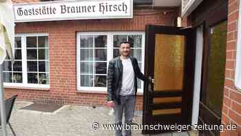 Traditionslokal in Gifhorn hat einen neuen Pächter: den Koch!