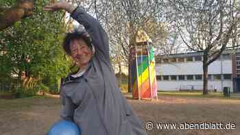 Eva Koser ist wohl die sportlichste Uroma aus Bergedorf-West