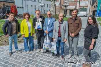 Delegatie Marokkaanse stad Chefchaouen bezoekt Kortrijk