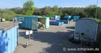 Hirschaid: Wertstoffhof öffnet wieder - Infos zu Zeiten und Regeln