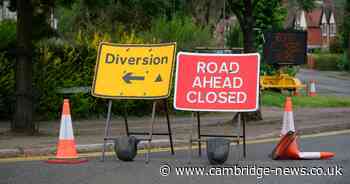 Everything you need to know about two month-long Cambridge road closure