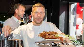 Hygiene-Vorwürfe gegen Podolskis Kebab-Kette – so ist die Lage in Augsburg