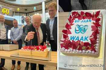 “60 jaar WAAK, dat spant de kroon”: Vlaanderens grootste maatwerkbedrijf viert diamanten jubileum
