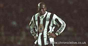 Ex-Newcastle United star Tino Asprilla offering huge reward to catch scammers after phone theft