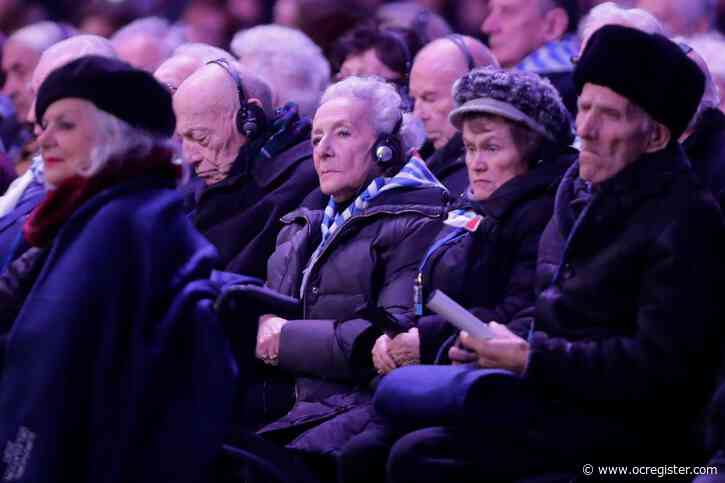 70% of Jewish Holocaust survivors will be gone in the next 10 years, a report shows