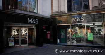 Marks & Spencer issues apology after shoppers left unable to pay due to 'cyber issue'