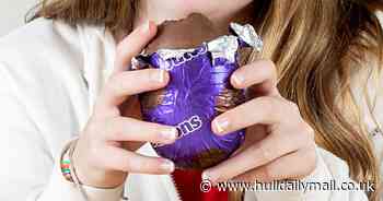 Brits urged to recycle more responsibly after devouring 123 million Easter Eggs