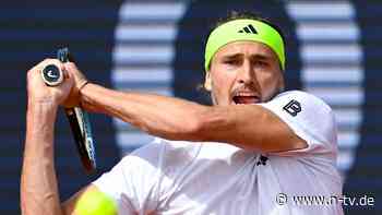 "Wie dämlich kann das sein": Pfeift Tennisstar Alexander Zverev ausgerechnet aufs Heimturnier?