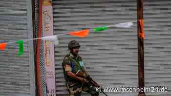 Berichte: Über 20 Tote bei Angriff auf Touristen in Kaschmir