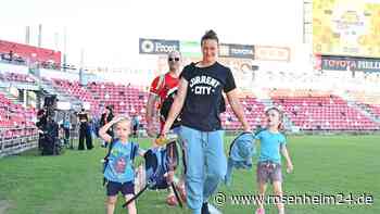 DFB-Ex-Nationaltorhüterin fand wohl aufgrund ihrer Kinder keinen neuen Verein