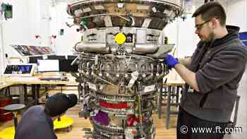 US aerospace and defence groups warn of higher costs from Trump tariffs
