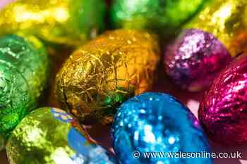 Brits urged to recycle Easter Egg packaging properly to tackle waste crisis